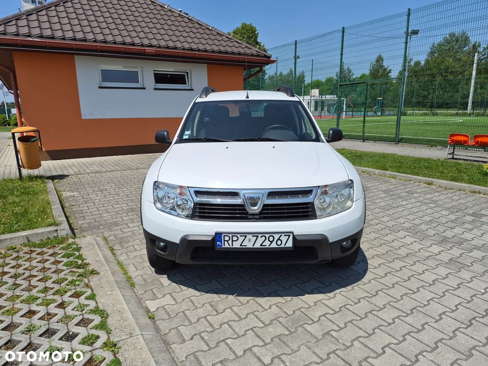 Dacia Duster dCi 90 FAP 4x2 Ambiance - 7