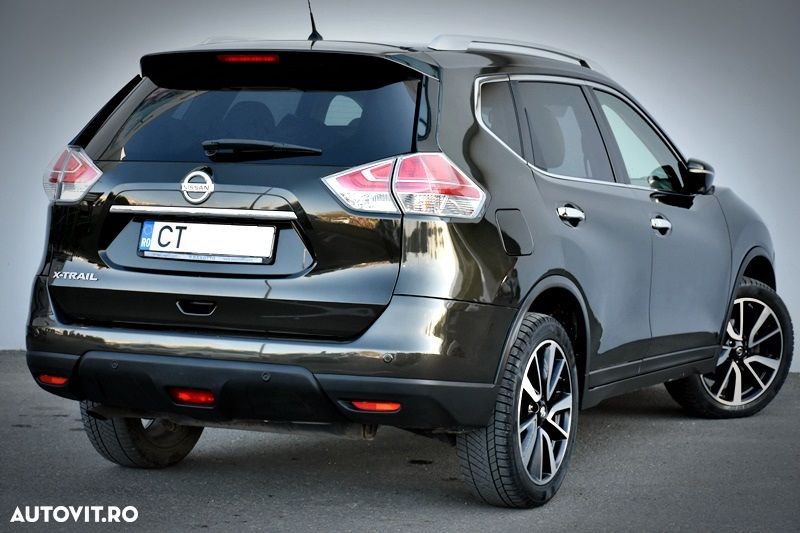 Nissan X-Trail 1.6 dCi Xtronic 360 - 10