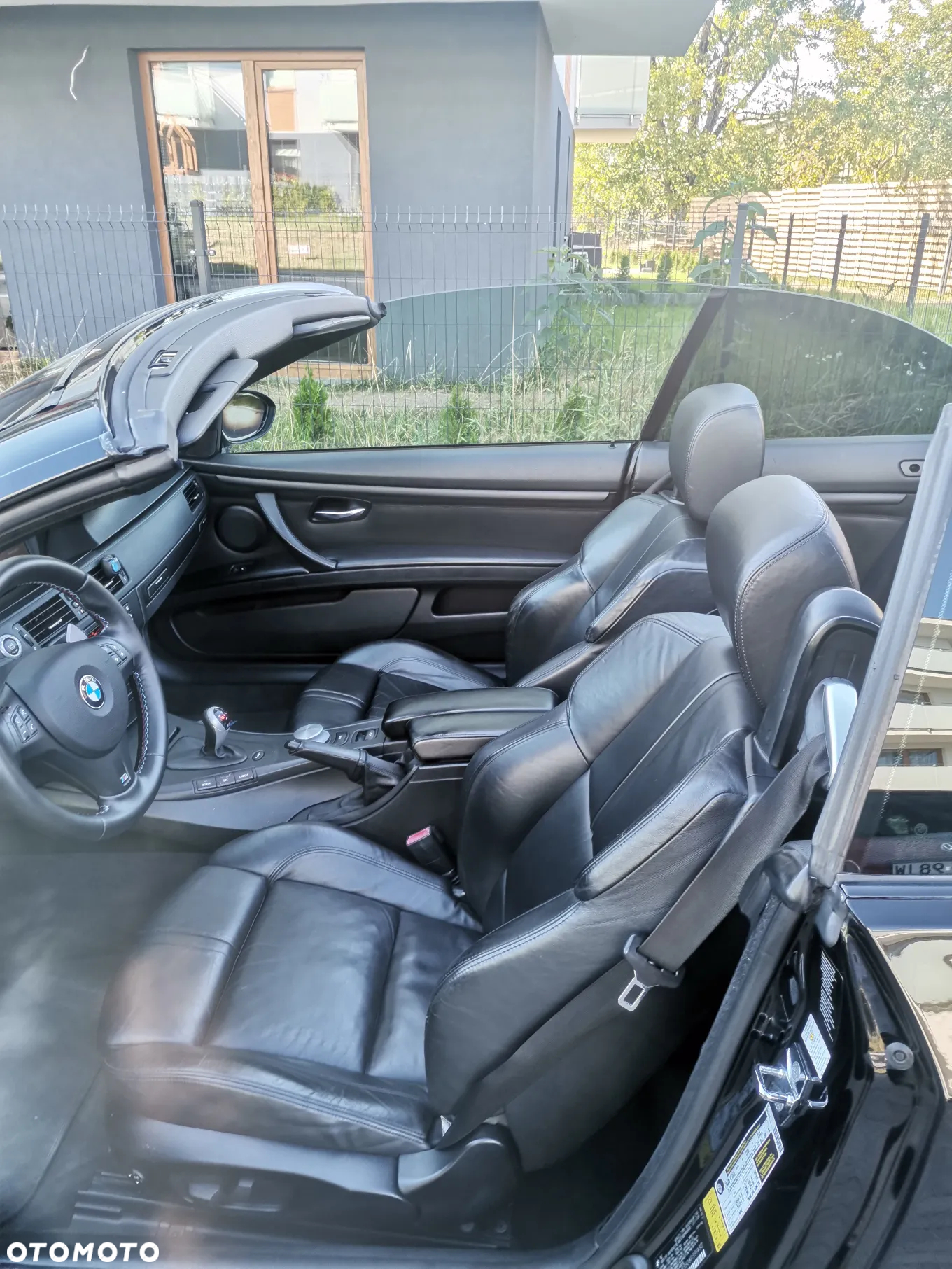 BMW M3 Cabrio Drivelogic - 32