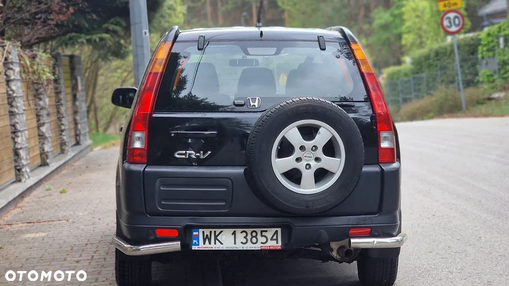 Honda CR-V - 2