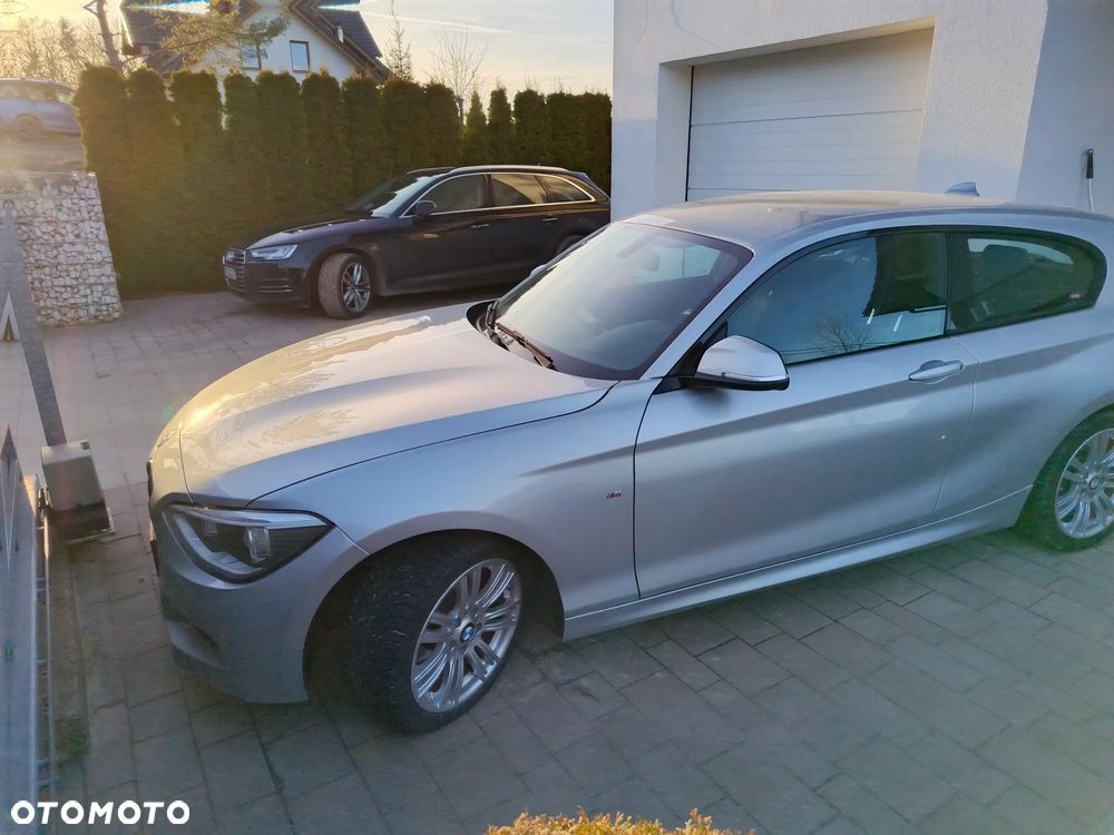 BMW Seria 1 120d xDrive BluePerformance Sport Line - 3