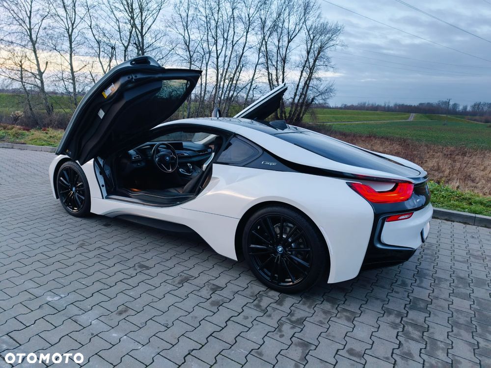 BMW i8 - 22