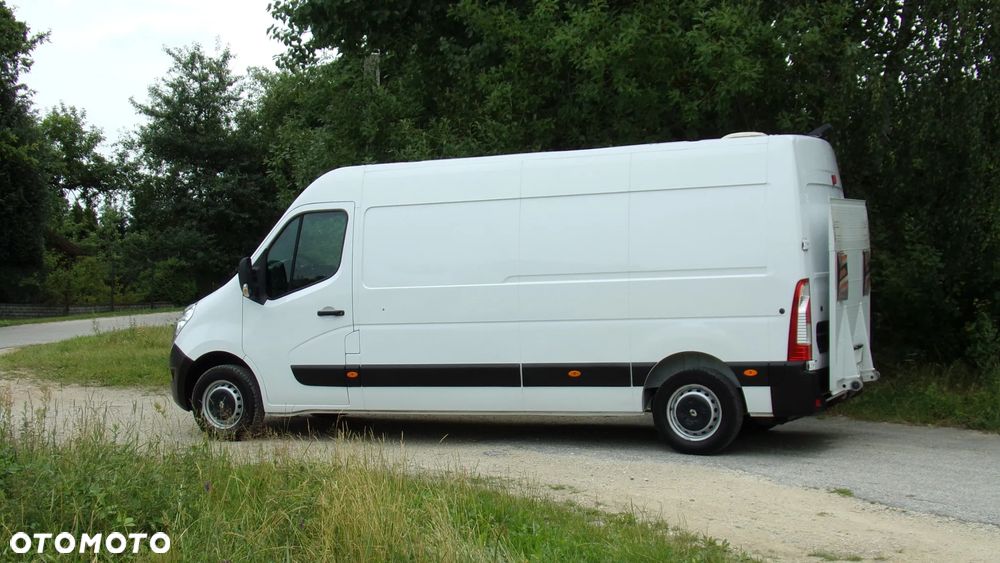 Renault MASTER 2.3 135KM * L3H2 * KLIMA * SERWIS ! WZOROWY STAN ! - 13