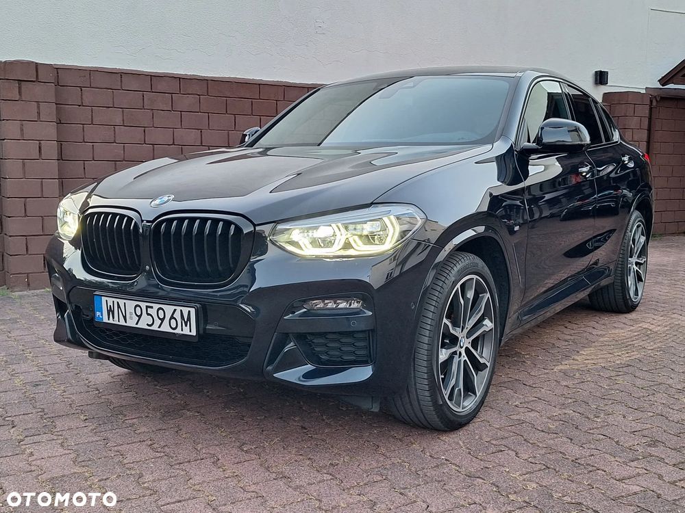 BMW X4 xDrive20i M Sport X sport - 2