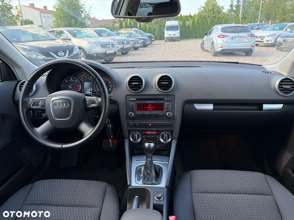 Audi A3 Sportback - 6
