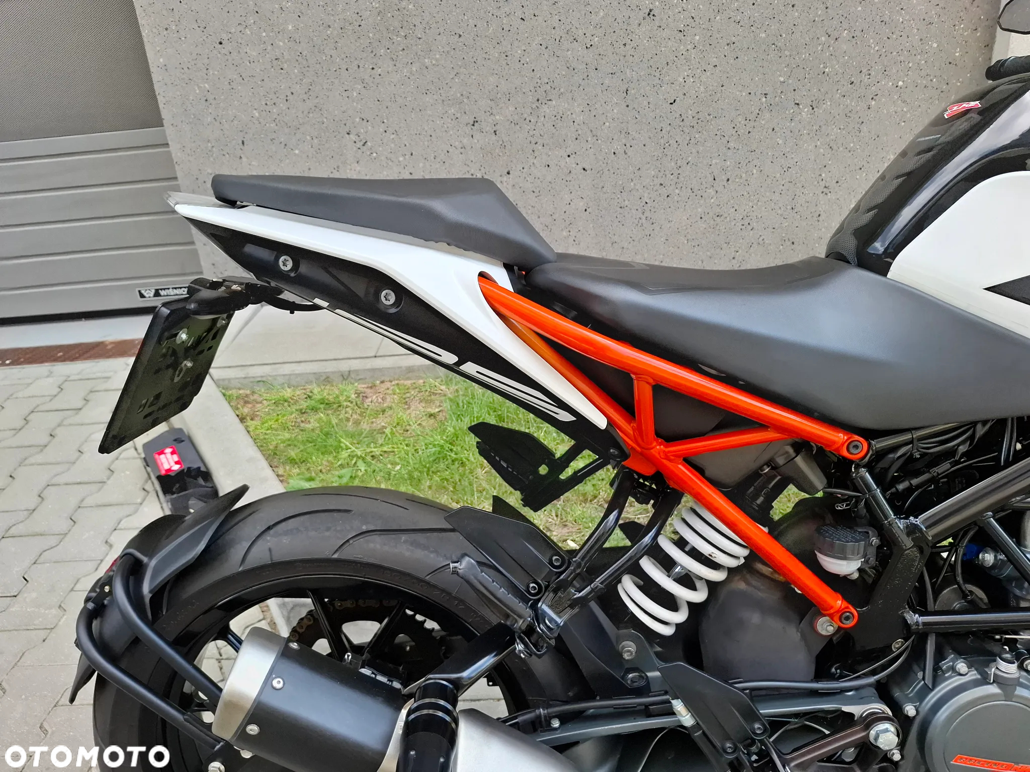KTM Duke - 27