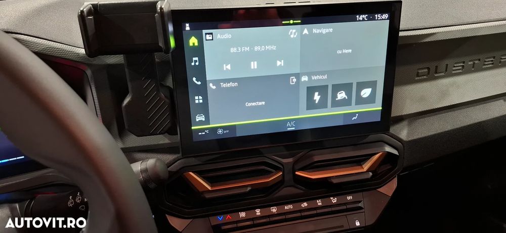 Dacia Duster HEV 140 Extreme - 9