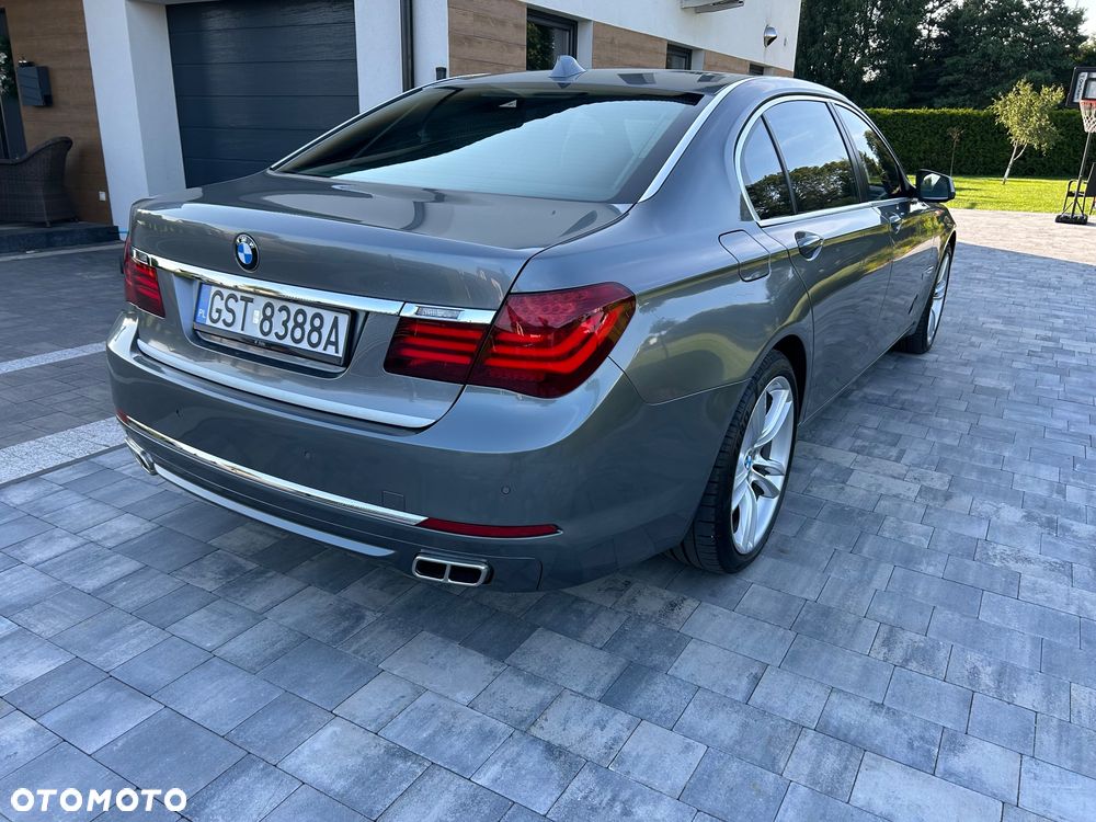 BMW Seria 7 730Ld - 3