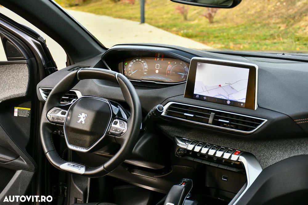 Peugeot 5008 2.0 BlueHDI s&s EAT8 GT - 35