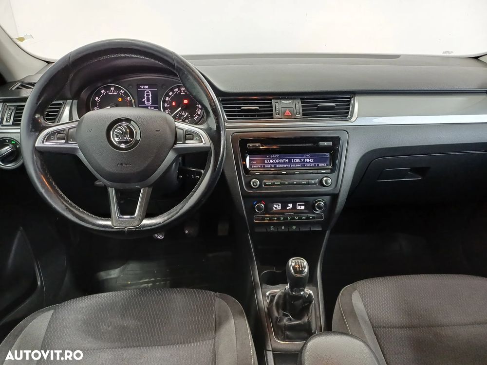 Skoda RAPID 1.2 TSI Ambition - 8