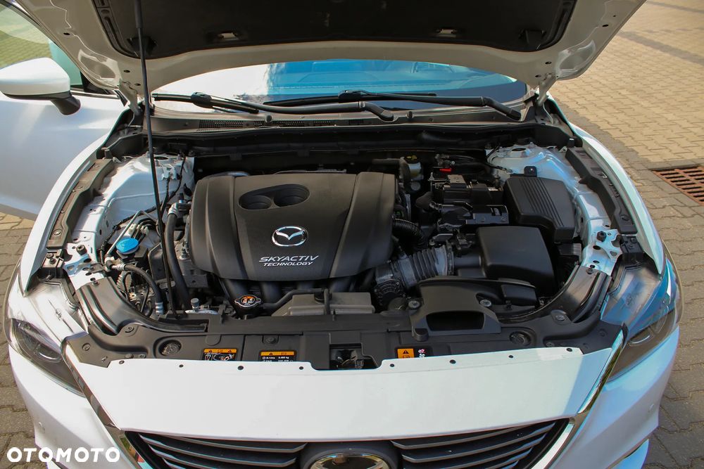Mazda 6 2.5 Skypassion I-ELoop - 26