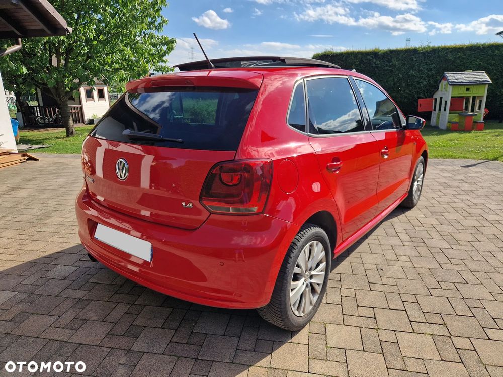Volkswagen Polo 1.4 16V Highline - 4