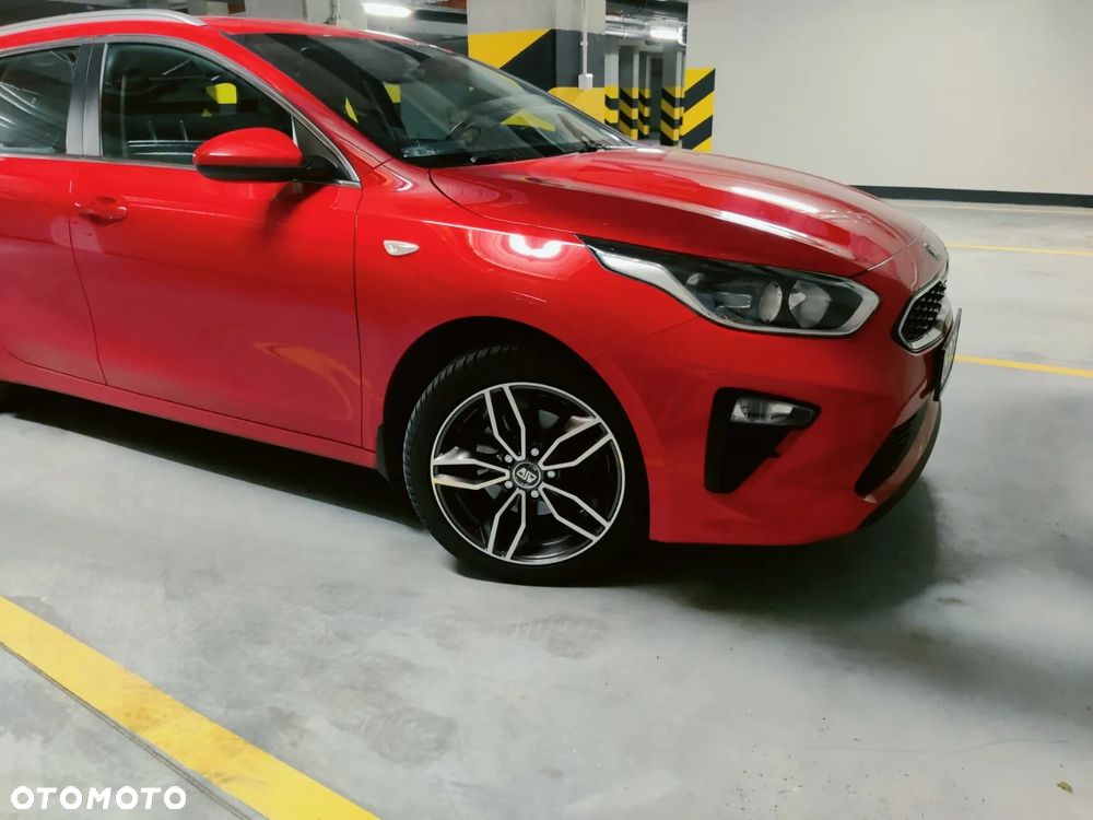 Kia Ceed 1.6 CRDi DCT Spirit - 1
