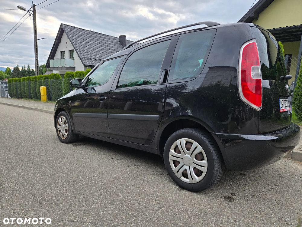 Skoda Roomster 1.2 TSI - 3