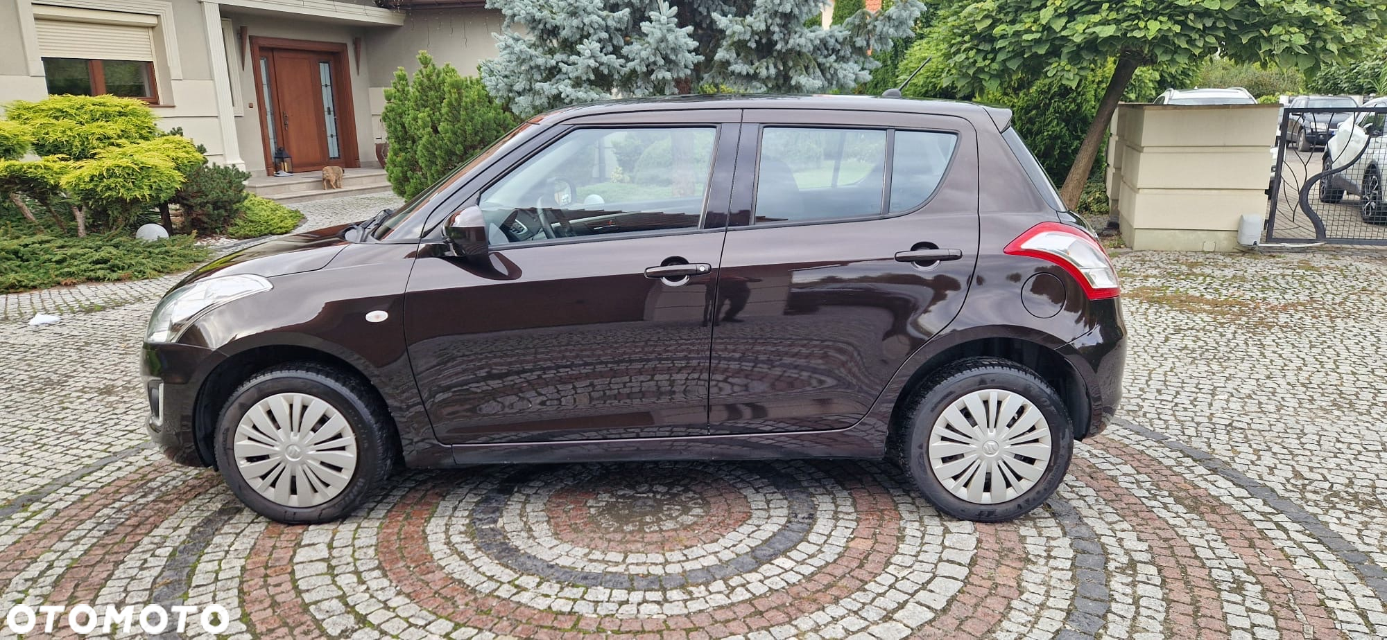 Suzuki Swift 1.2 4x4 Club - 4