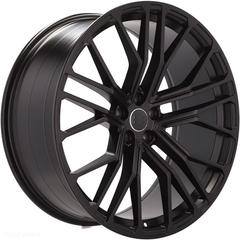4x Felgi 20 m.in. do AUDI A4 B8 B9 A5 8T 8F F5 A7 4G8 4K8 Q7 4M RS7 4G S5 S4 SQ7 - I0410 (FA808) - 3
