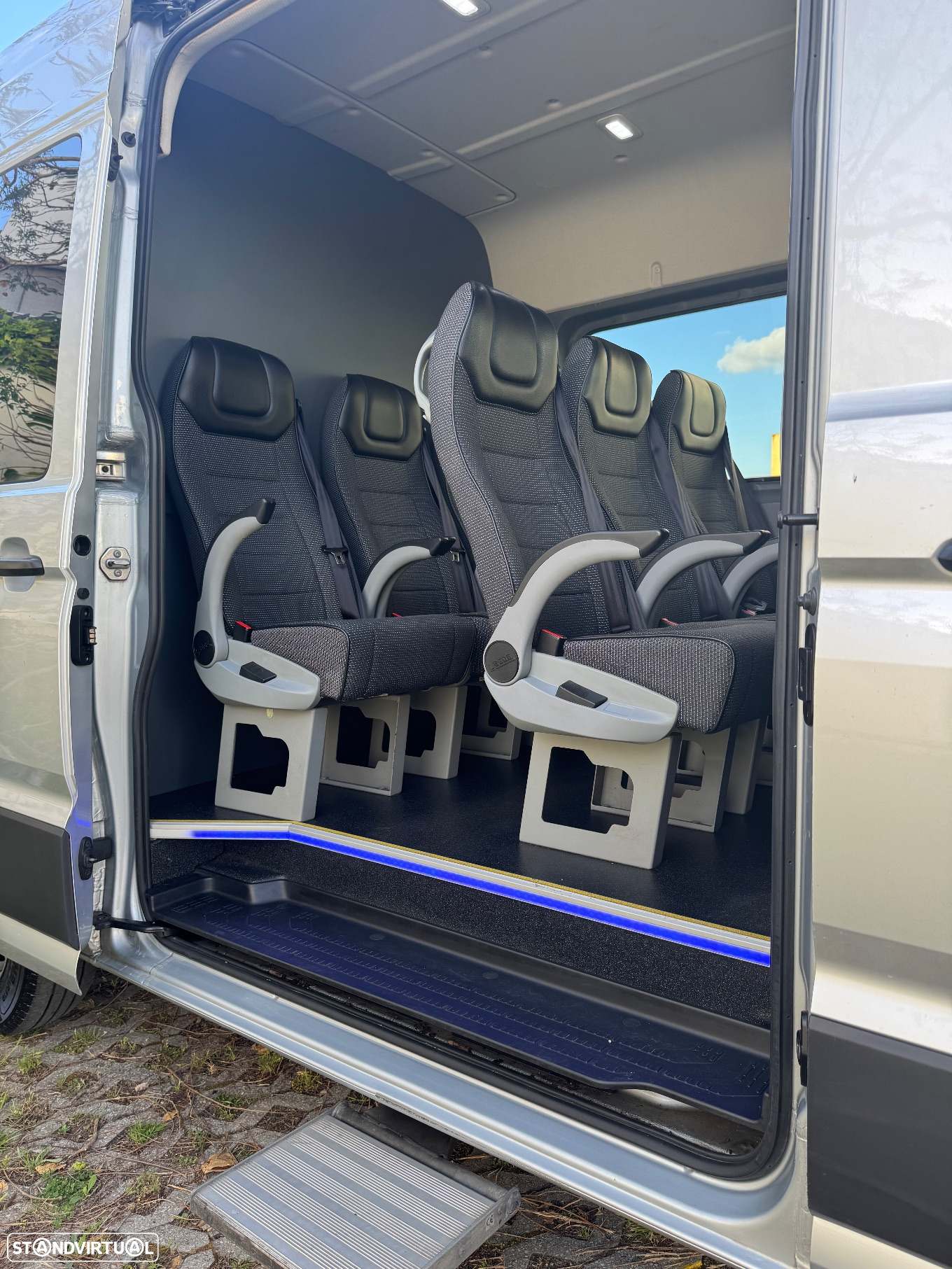 VW Crafter 35 2.0 TDI L3H3 Net Extra AC - 6
