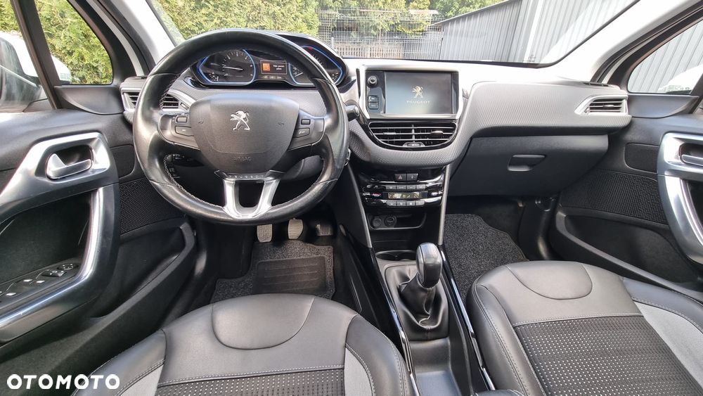 Peugeot 2008 - 22