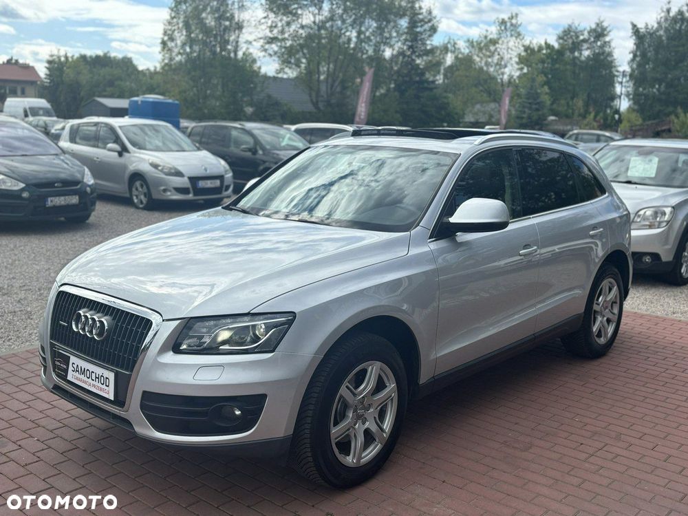 Audi Q5 2.0 TFSI Quattro - 2