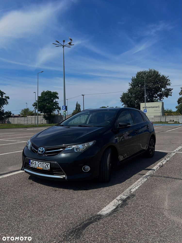 Toyota Auris - 9