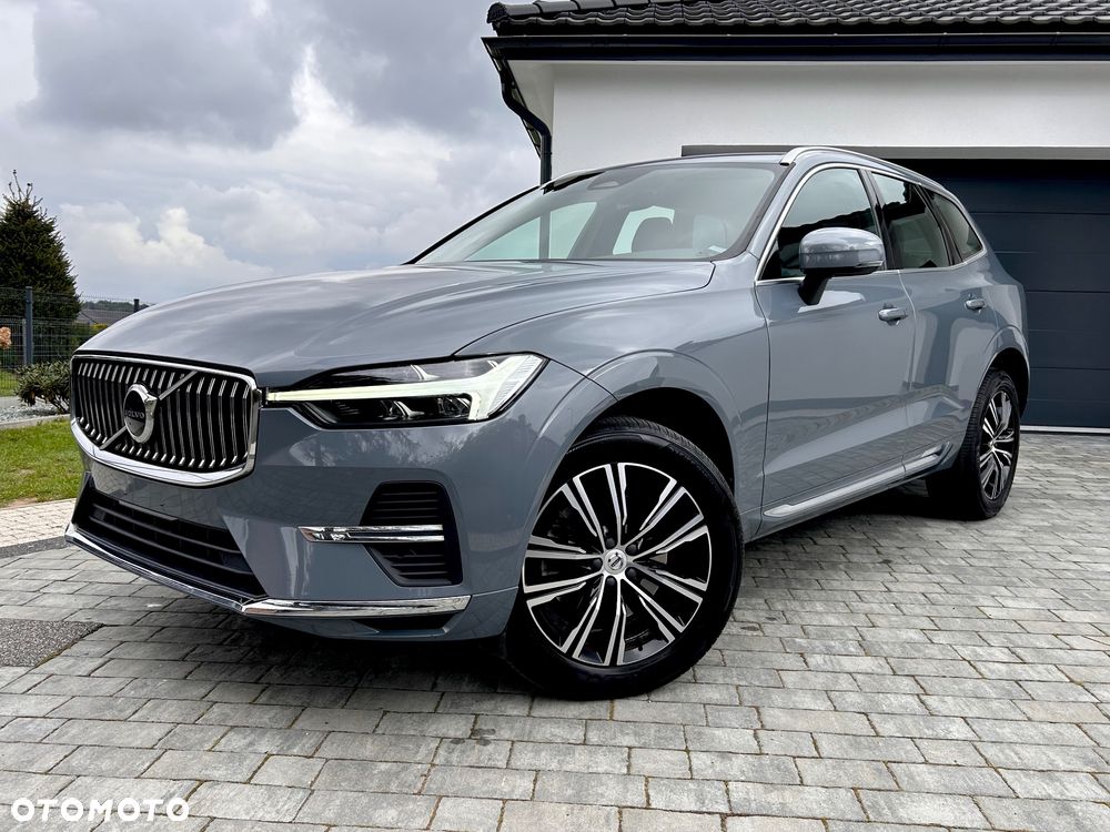 Volvo XC 60 B4 D Geartronic Inscription - 1