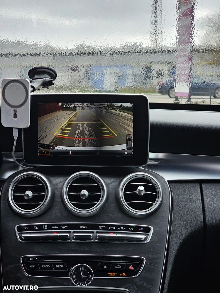 Mercedes-Benz C 250 (BlueTEC) d 7G-TRONIC Avantgarde - 10