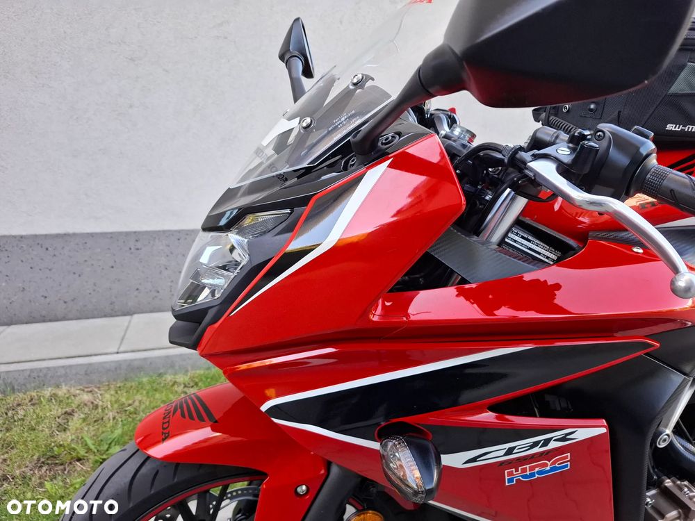 Honda CBR - 9
