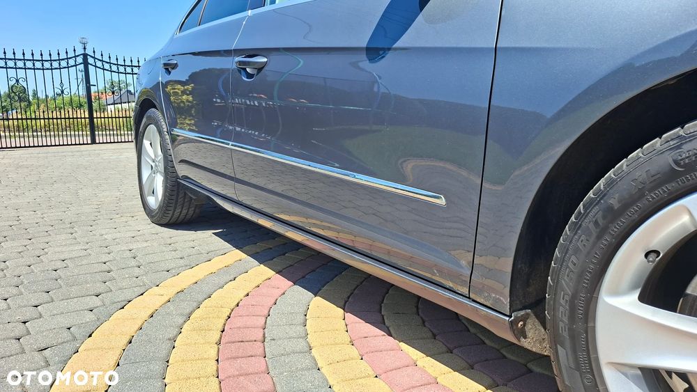 Volkswagen CC 2.0 TDI DPF BMT - 11