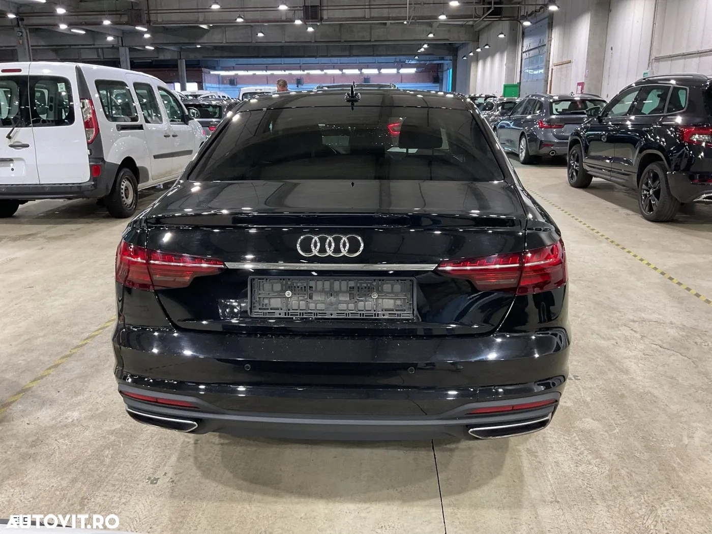 Audi A4 - 4