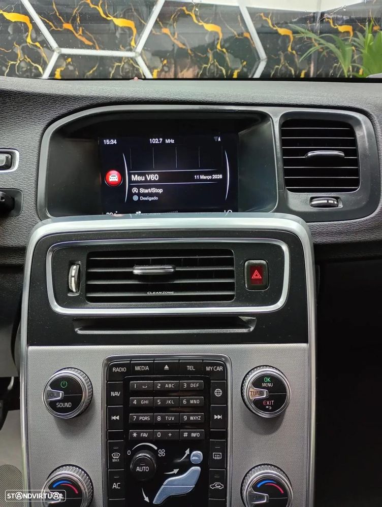 Volvo V60 - 20