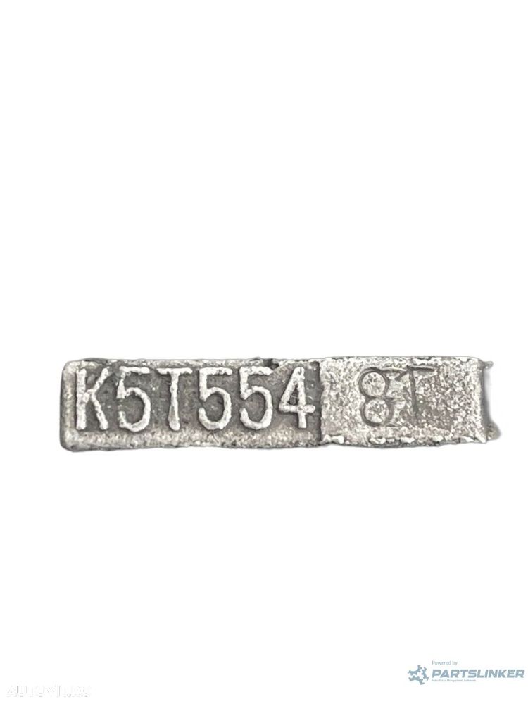 Supapă EGR MITSUBISHI PAJERO II V3_W, V2_W, V4_W 1990 - 2001 2.5TD  K5T5548T - 2