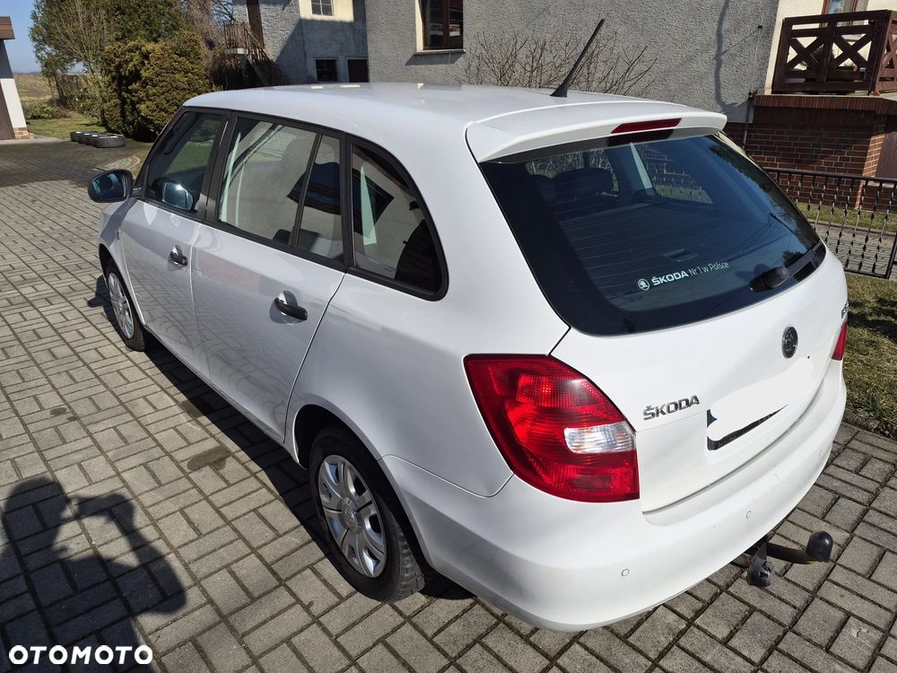 Skoda Fabia 1.6 TDI DPF Active - 3