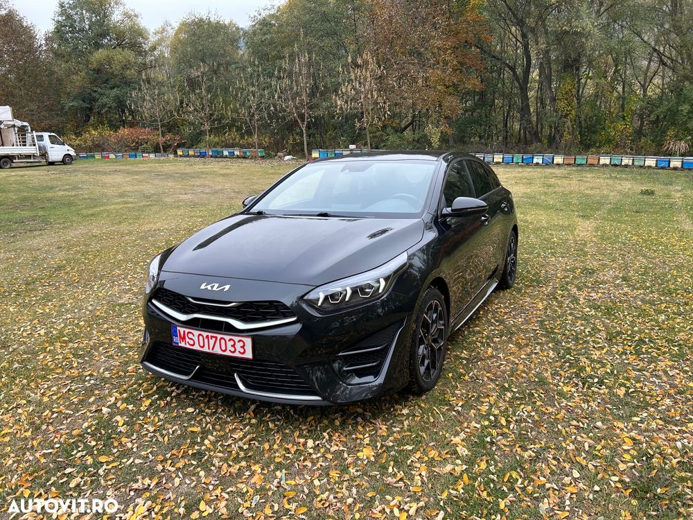 Kia Pro Ceed 2022 photo 2