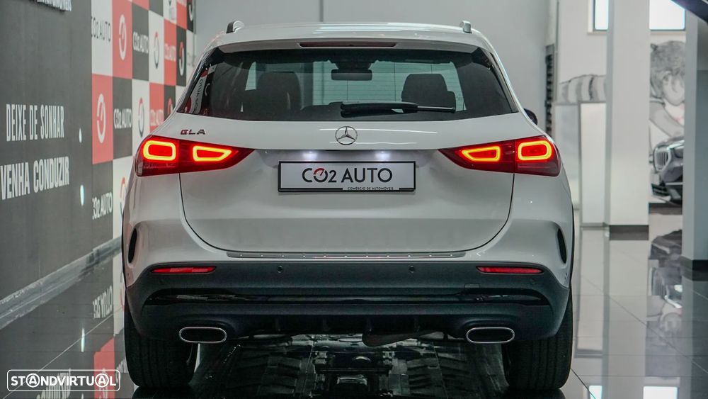 Mercedes-Benz GLA 180 d AMG Line - 5