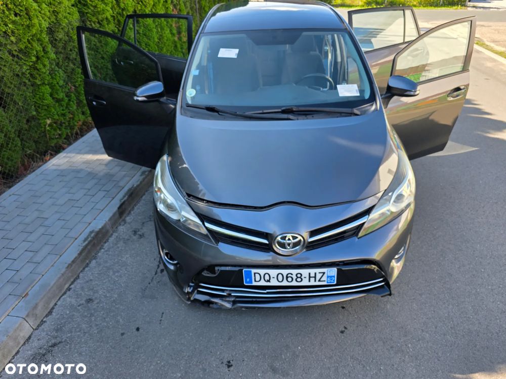 Toyota Verso 1.6 D-4D 5-Sitzer Start/Stop Life - 15