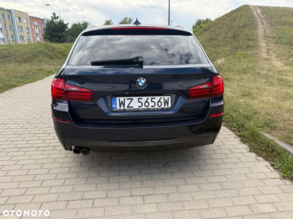 BMW Seria 5 520d - 9