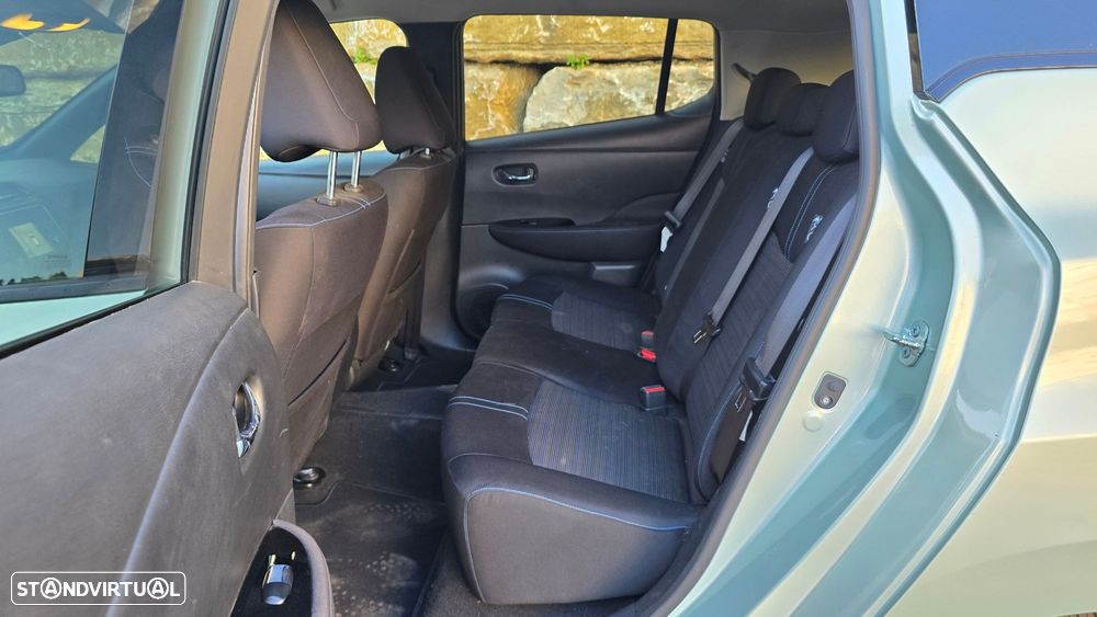 Nissan Leaf N-Connecta - 41