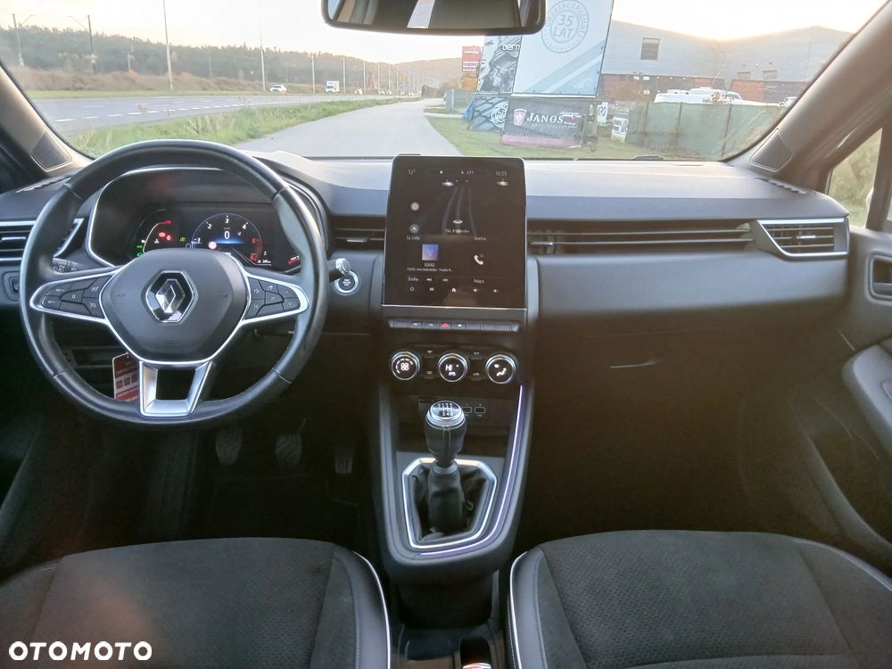 Renault Clio BLUE dCi 115 BUSINESS EDITION - 12