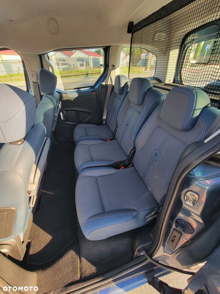 Citroën Berlingo 1.6 HDi Multispace - 14