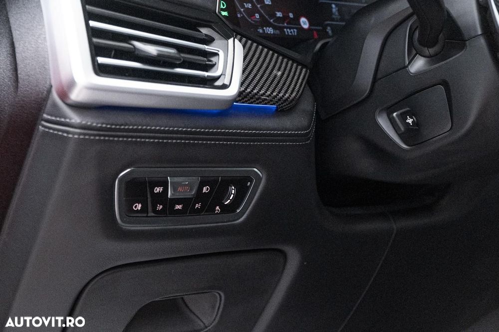 BMW X6 M Competition - 31