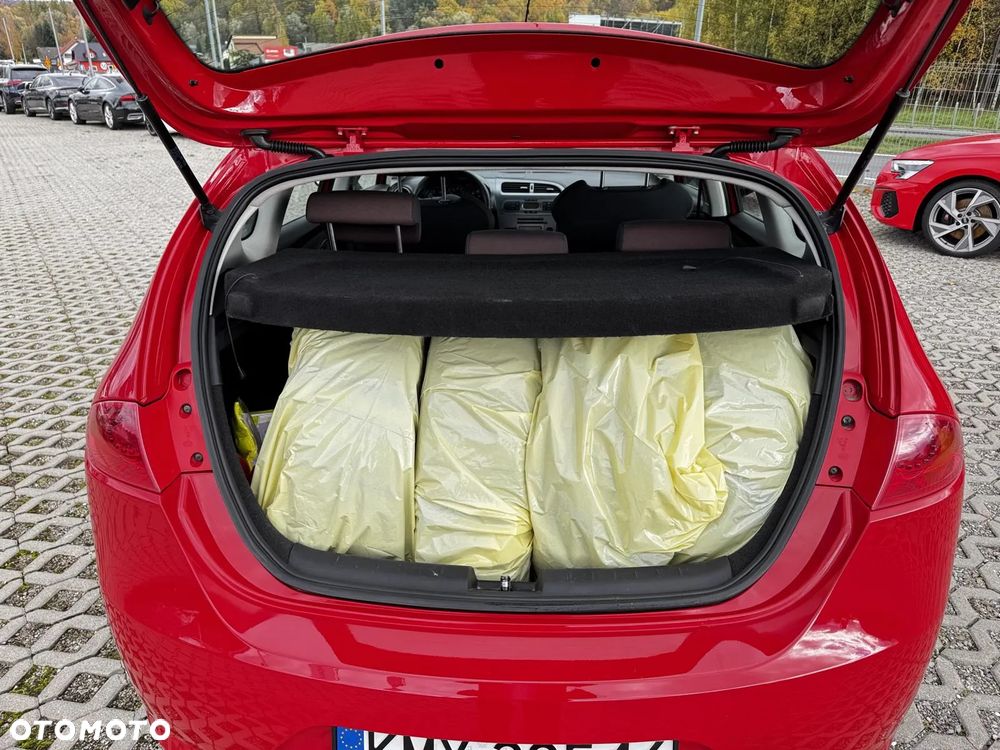 Seat Leon 1.6 Style - 8