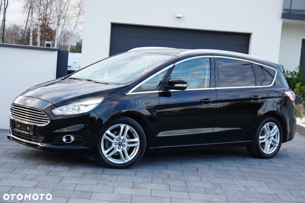 Ford S-Max 2.0 TDCi Titanium - 8