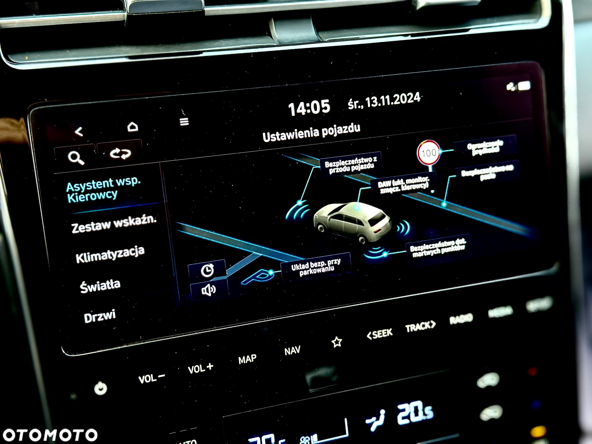Hyundai Tucson 1.6 CRDi 48V-Hybrid 2WD DCT Select - 40