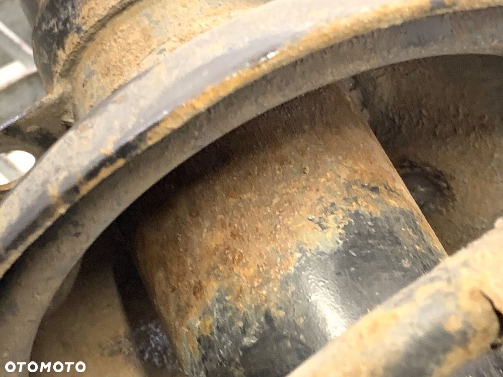 AMORTYZATOR PRAWY PRZÓD ZE SPRĘŻYNĄ  VW GOLF IV (1J1) 1997 - 2008 1.4 16V 55 kW [75 KM] benzyna - 4