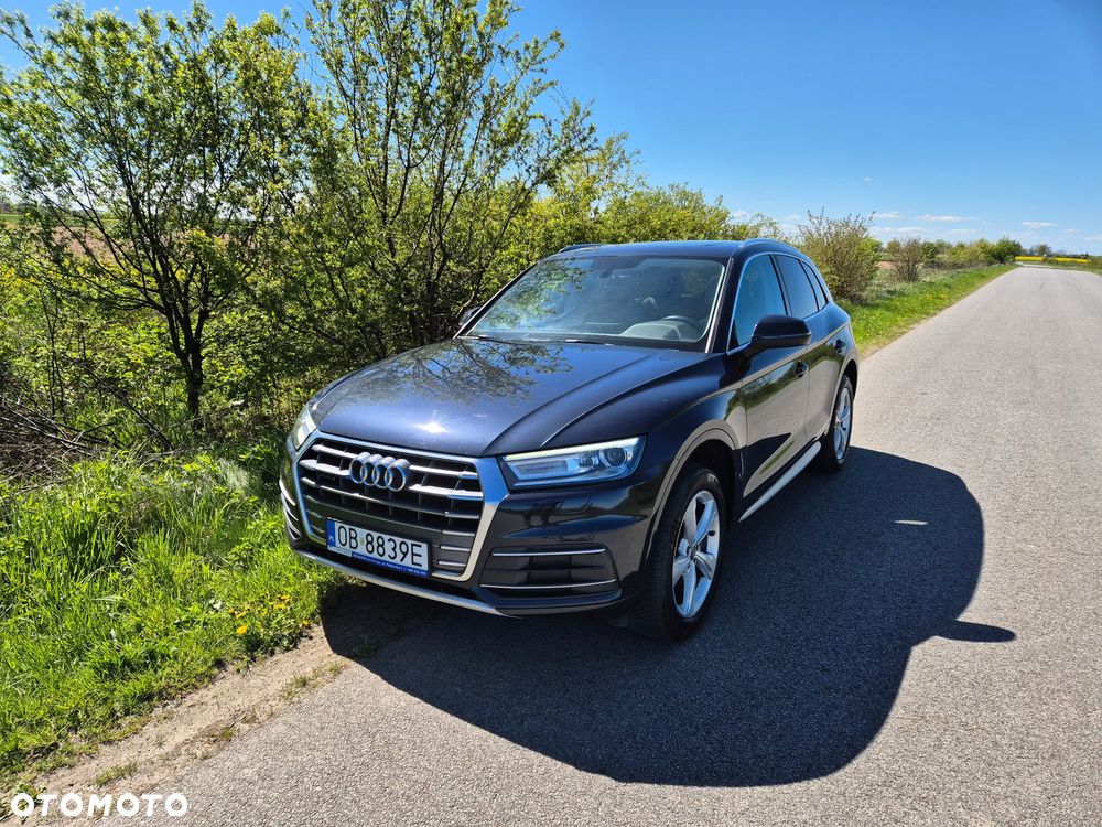 Audi Q5 2.0 TFSI Quattro S tronic design - 1