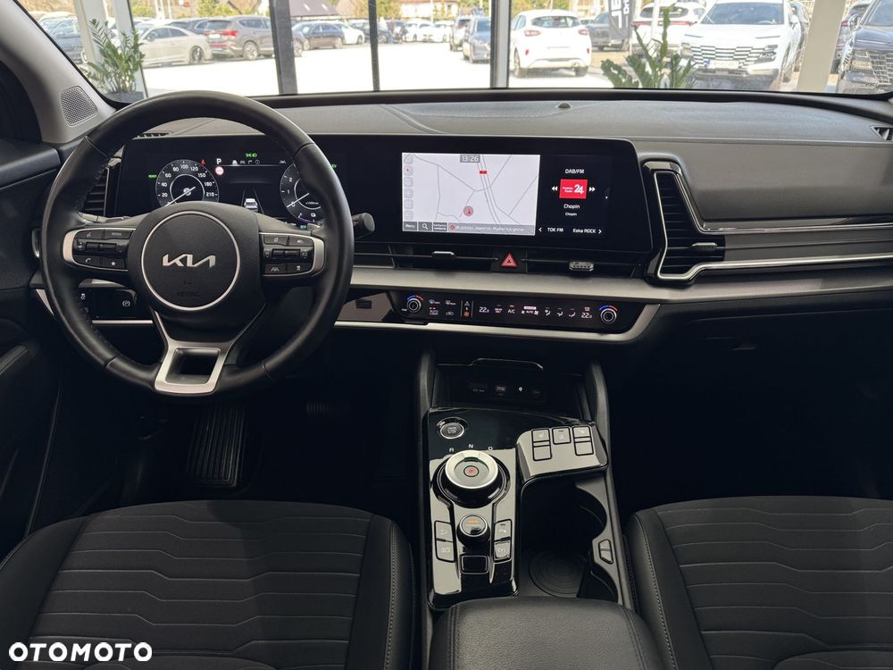 Kia Sportage - 15
