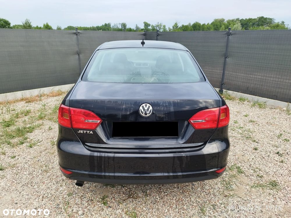 Volkswagen Jetta 1.2 TSI Comfortline - 5