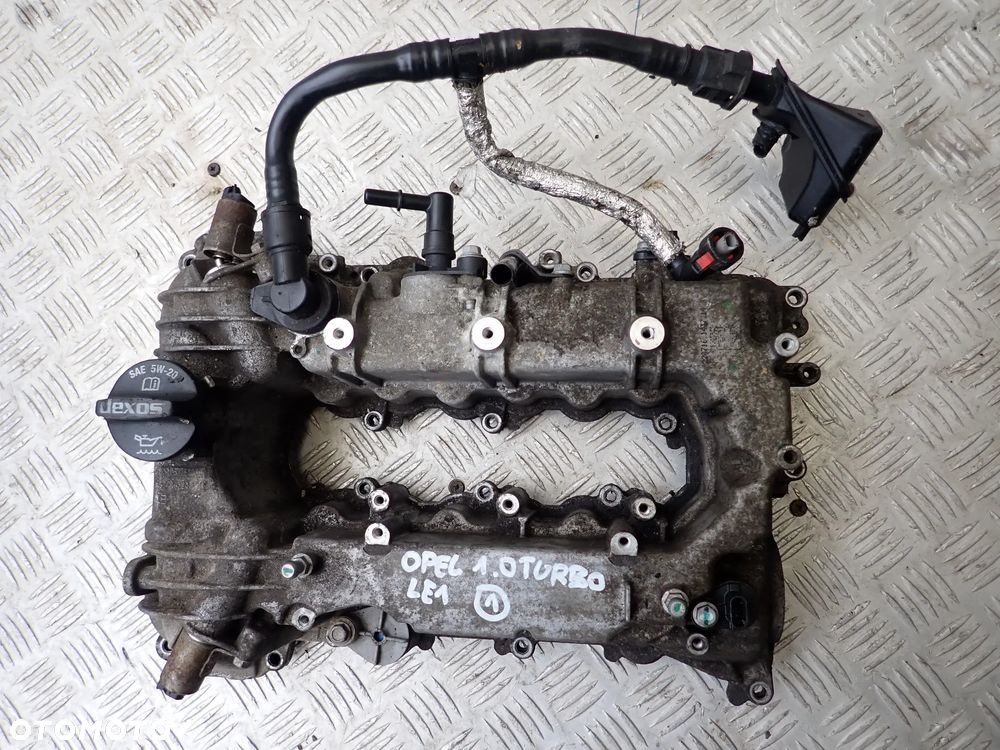 OPEL 1.0 TURBO LE1 CZĘŚCI -  55492638, 55499324, 55494219, 220716143714, 55492780/ 565563897/ 55489350, 13474748, 55577298, 37357126, TŁOK-KORBOWÓD, 55596432, 12673450/ 55593158BA, 12635672, 55493651, 21725011, 9140300240, 55494790, 12640136, 55491542AA, 12656315, 12636527, 55577474, 55492823 - 7