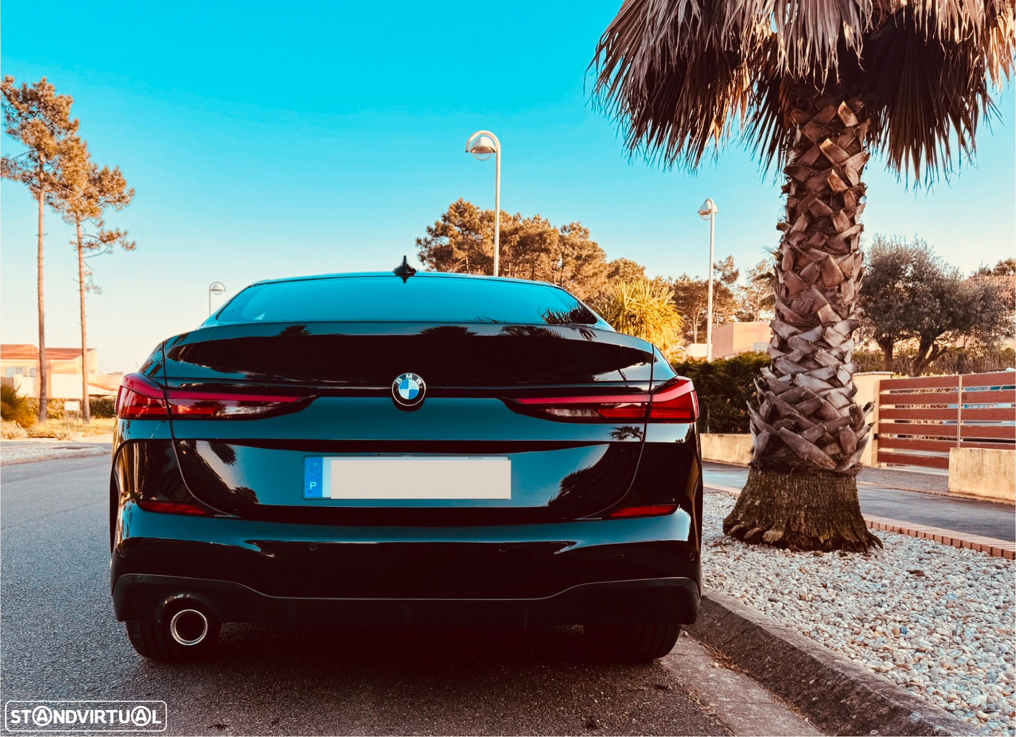BMW 216 Gran Coupé d Pack Desportivo M - 8