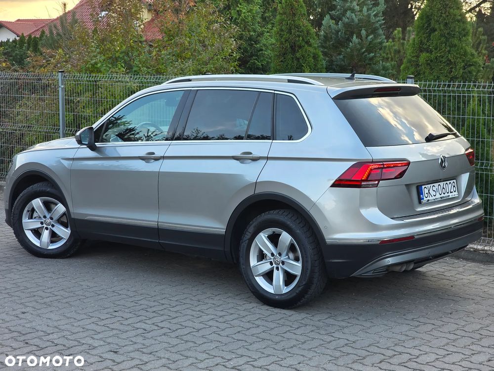 Volkswagen Tiguan 2.0 TDI BMT SCR Highline DSG - 17